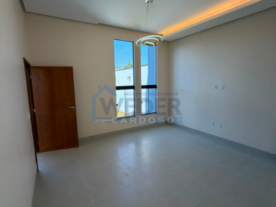 Casa financiável com excelente espaço em Gurupi. Cód – 923