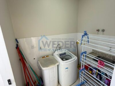 Casa moderna e completa em setor nobre de Gurupi – Cód.916