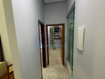 Casa moderna e completa em setor nobre de Gurupi. Cód – 926