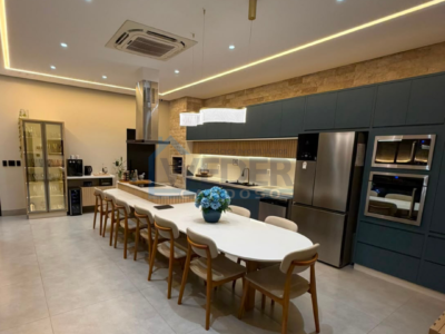🏡 Casa de alto padrão com tecnologia e conforto em Gurupi – Cód.927