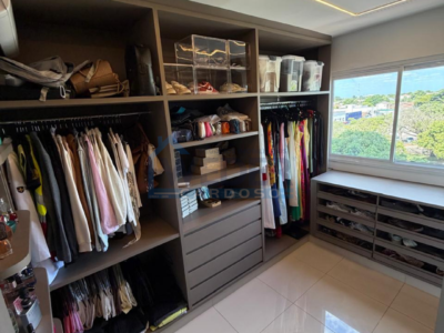 Apartamento mobiliado e pronto pra morar no Edifício Residencial Diamond – 917