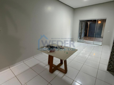 🏡 Casa financiável com energia solar e área de lazer em Gurupi – Cód.930