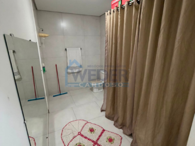 Casa completa em excelente setor de Gurupi. Cód – 920