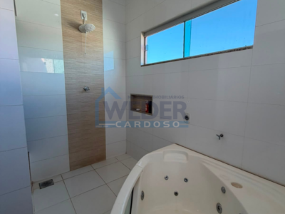 Casa ampla e completa em excelente localização de Gurupi. Cód – 922