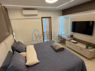 Apartamento mobiliado e pronto pra morar no Edifício Residencial Diamond – 917