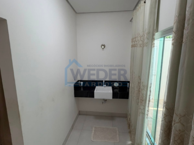Casa completa em excelente setor de Gurupi. Cód – 920