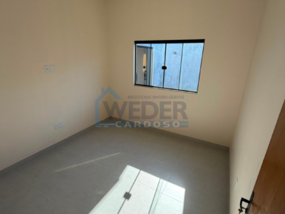 Casa financiável com excelente espaço em Gurupi. Cód – 923