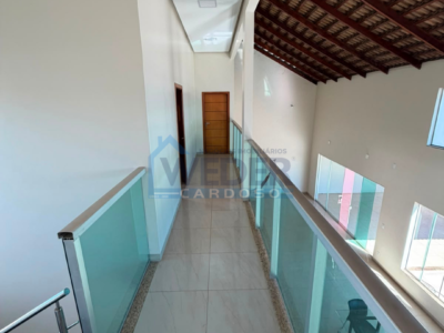 Casa ampla e completa em excelente localização de Gurupi. Cód – 922