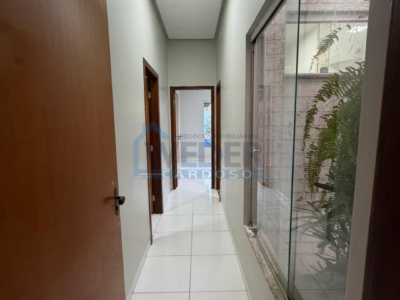 🏡 Casa financiável com energia solar e área de lazer em Gurupi – Cód.930