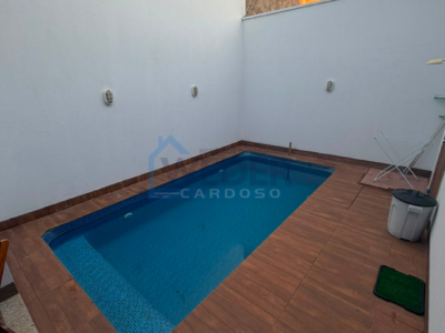 Casa moderna e completa em setor nobre de Gurupi. Cód – 926