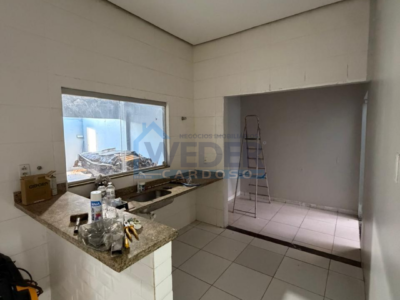 🏡 Casa financiável com energia solar e área de lazer em Gurupi – Cód.930
