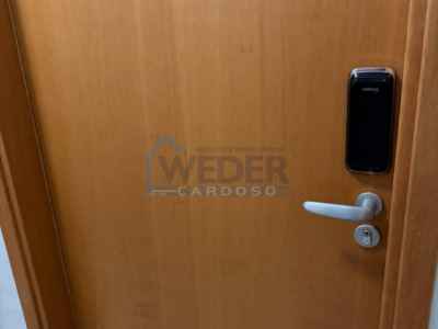 Apartamento mobiliado e pronto pra morar no Edifício Residencial Diamond – 917
