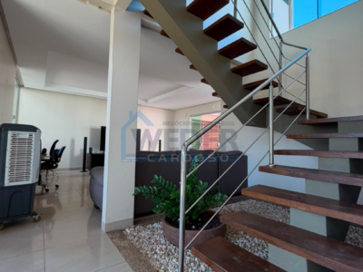Casa ampla e completa em excelente localização de Gurupi. Cód – 922