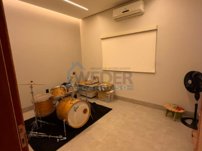 🏡 Casa de alto padrão com tecnologia e conforto em Gurupi – Cód.927