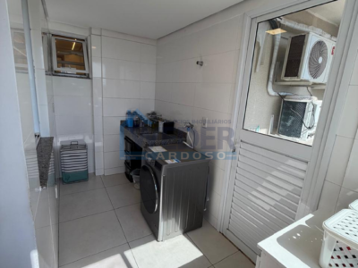 Apartamento mobiliado e pronto pra morar no Edifício Residencial Diamond – 917