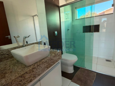 Casa ampla e completa em excelente localização de Gurupi. Cód – 922