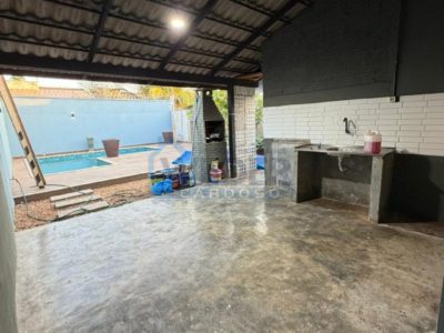 🏡 Casa financiável com energia solar e área de lazer em Gurupi – Cód.930