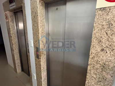 Apartamento mobiliado e pronto pra morar no Edifício Residencial Diamond – 917