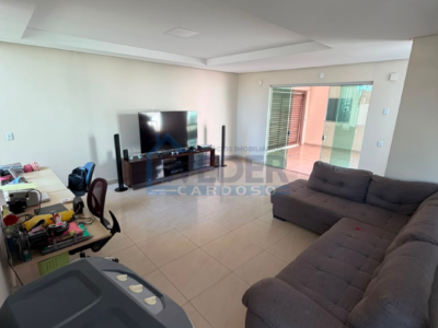 Casa ampla e completa em excelente localização de Gurupi. Cód – 922