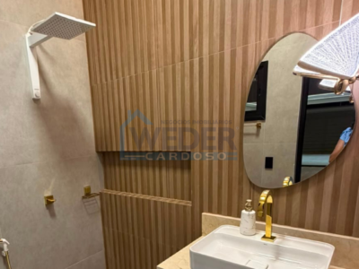 🏡 Casa de alto padrão com tecnologia e conforto em Gurupi – Cód.927