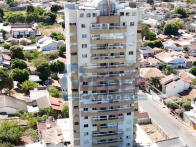 Apartamento mobiliado e pronto pra morar no Edifício Residencial Diamond – 917