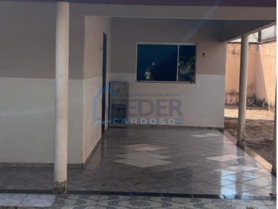 Casa financiável no Setor Nova Fronteira, em Gurupi. Cód – 918