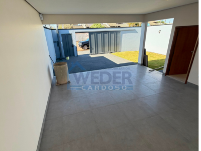 Casa financiável com excelente espaço em Gurupi. Cód – 923
