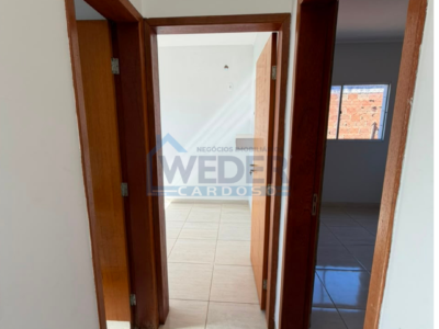 🏡 Apartamento financiável no Centro de Gurupi. Cód – 921