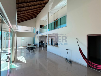 Casa ampla e completa em excelente localização de Gurupi. Cód – 922