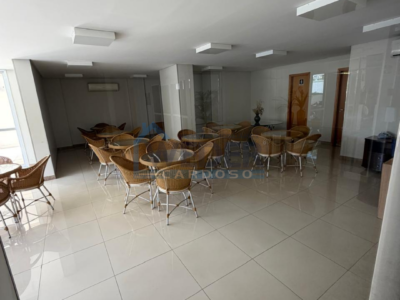 Apartamento mobiliado e pronto pra morar no Edifício Residencial Diamond – 917