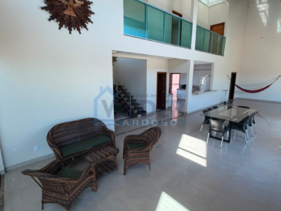 Casa ampla e completa em excelente localização de Gurupi. Cód – 922