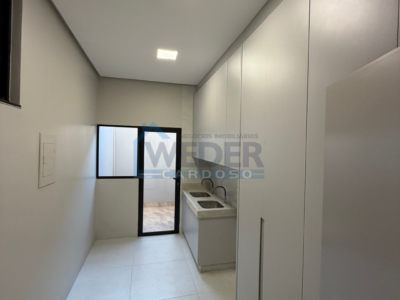 Casa moderna de altíssimo padrão e automatizada em Gurupi – Cód. 932
