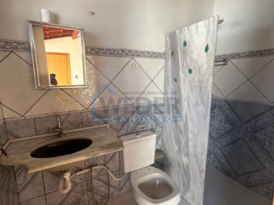 Casa financiável no Setor Sol Nascente, em Gurupi. Cód – 928