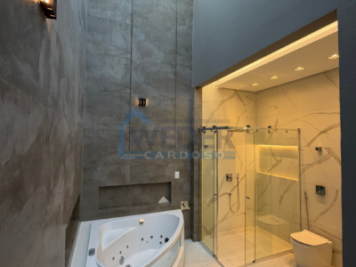Casa moderna de altíssimo padrão e automatizada em Gurupi – Cód. 932