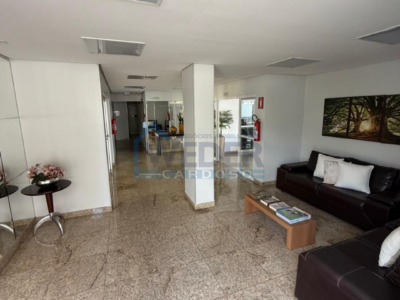 Apartamento mobiliado e pronto pra morar no Edifício Residencial Diamond – 917