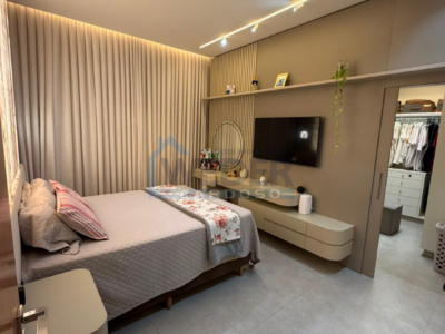 🏡 Casa de alto padrão com tecnologia e conforto em Gurupi – Cód.927
