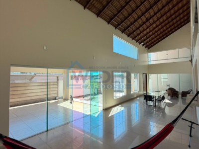 Casa ampla e completa em excelente localização de Gurupi. Cód – 922