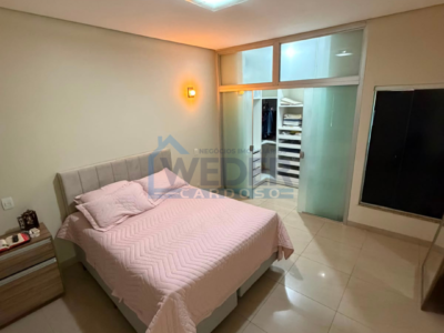 Casa ampla e completa em excelente localização de Gurupi. Cód – 922