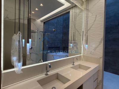 Casa moderna de altíssimo padrão e automatizada em Gurupi – Cód. 932