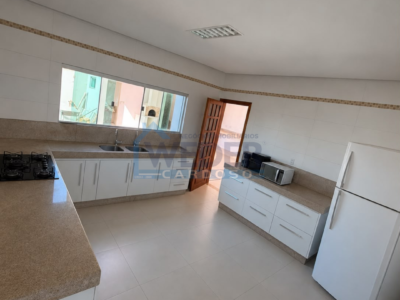 Casa ampla e completa em excelente localização de Gurupi. Cód – 922