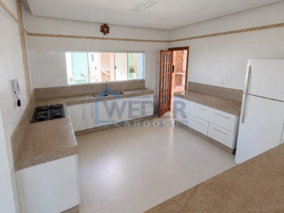 Casa ampla e completa em excelente localização de Gurupi. Cód – 922