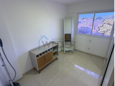 Apartamento mobiliado e pronto pra morar no Edifício Residencial Diamond – 917