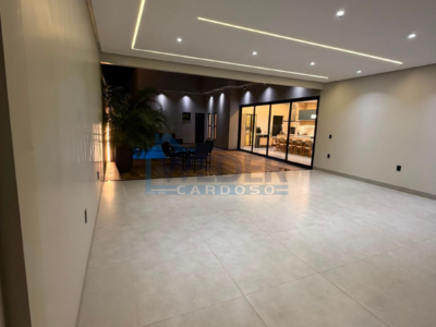 🏡 Casa de alto padrão com tecnologia e conforto em Gurupi – Cód.927
