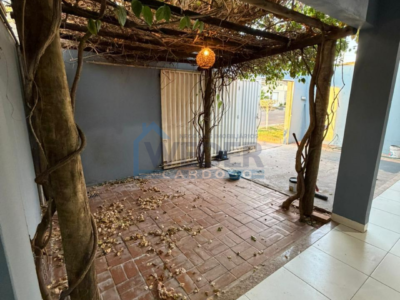 🏡 Casa financiável com energia solar e área de lazer em Gurupi – Cód.930