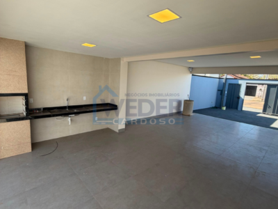Casa financiável com excelente espaço em Gurupi. Cód – 923