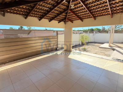 Casa ampla e completa em excelente localização de Gurupi. Cód – 922