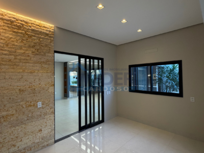 Casa moderna de altíssimo padrão e automatizada em Gurupi – Cód. 932