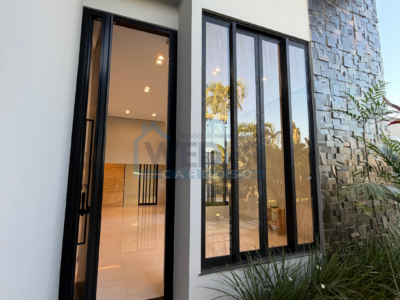 Casa moderna de altíssimo padrão e automatizada em Gurupi – Cód. 932