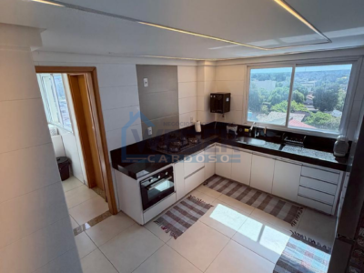 Apartamento mobiliado e pronto pra morar no Edifício Residencial Diamond – 917