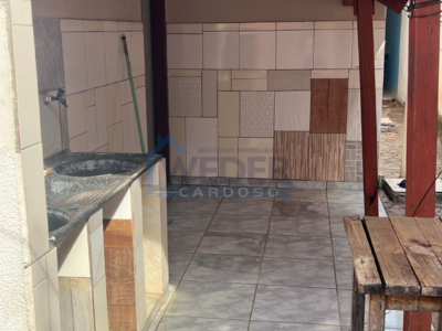 Casa financiável no Setor Nova Fronteira, em Gurupi. Cód – 918